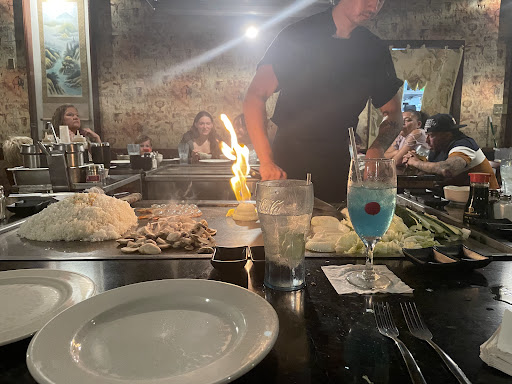 Shogun Japanese Steak House-3
