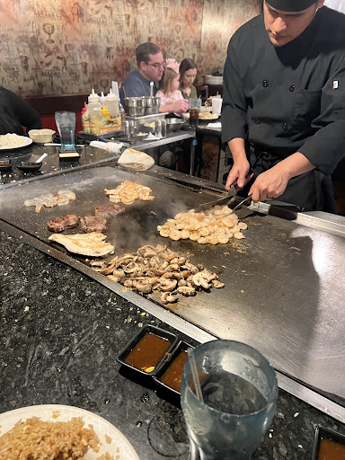 Shogun Japanese Steak House-4