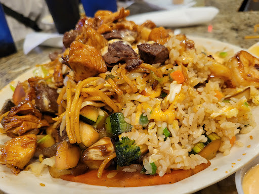 Shogun Japanese Steakhouse & Sushi Bar-3