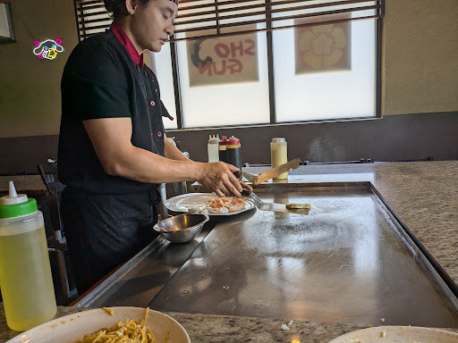Shogun Japanese Steakhouse & Sushi Bar-4
