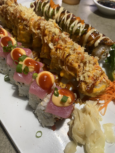 Shogun Japanese Steakhouse & Sushi Bar-5