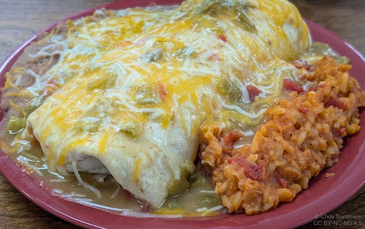 Sofia's Kitchen and Burrito Tyme-4