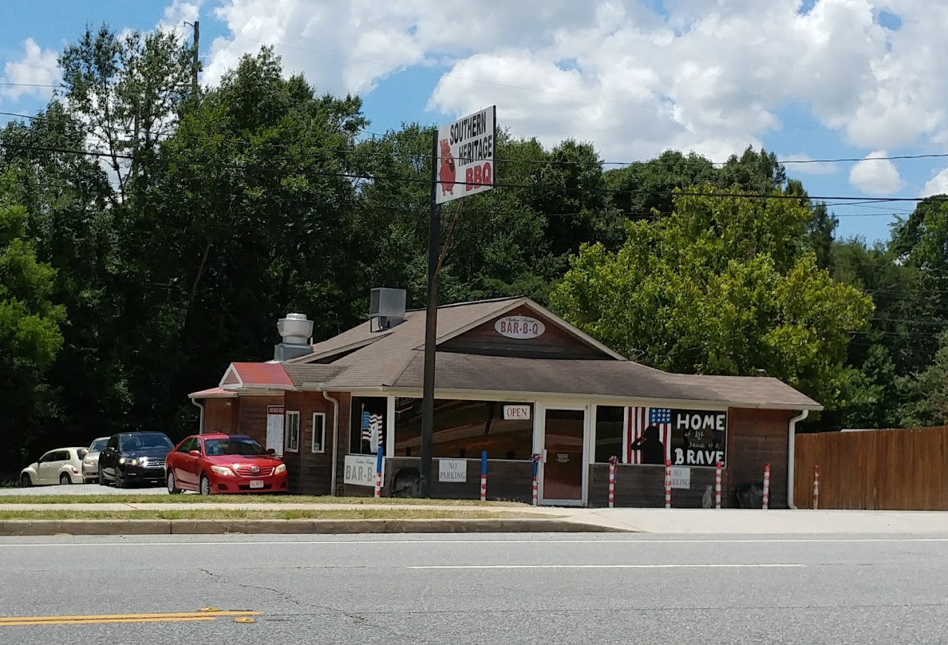 Southern Heritage Bar-B-Que-2