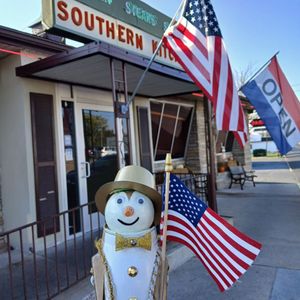 Southern Kitchen