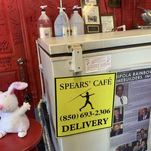 Spears' Cafe-4