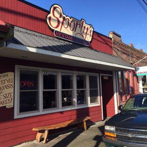 Sporty's Vashon