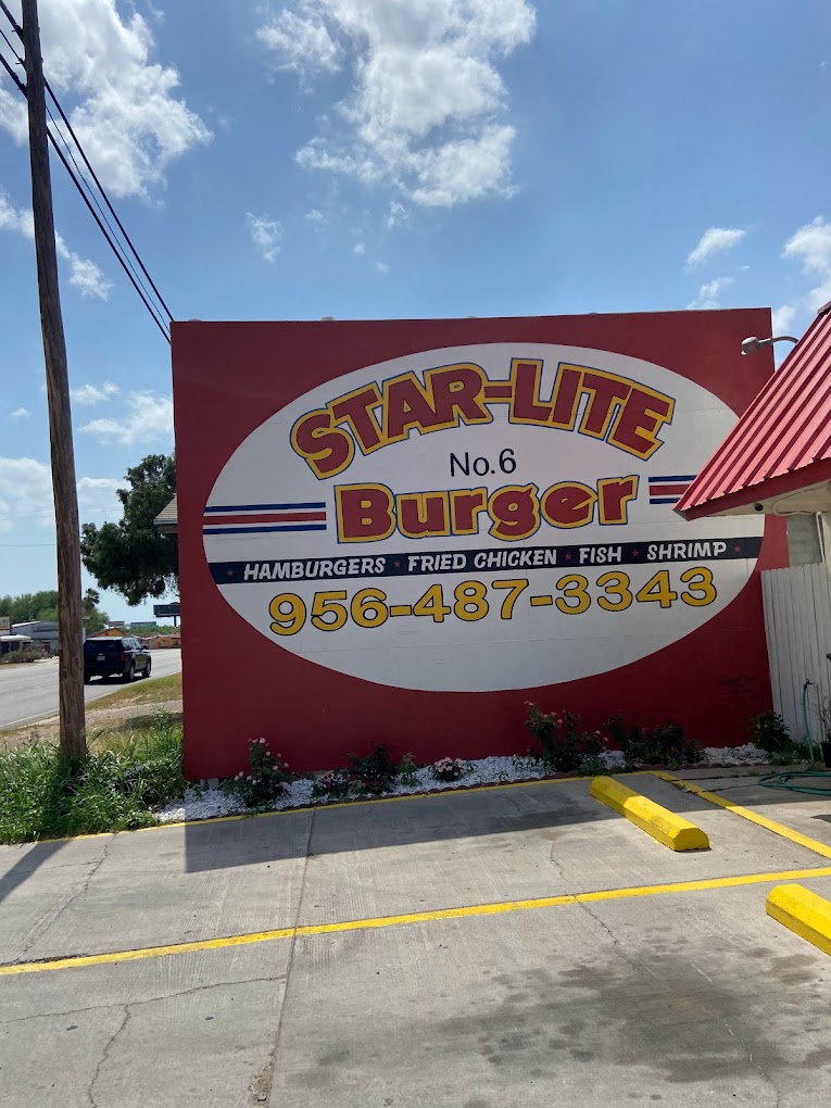 StarLite Burger 6-2