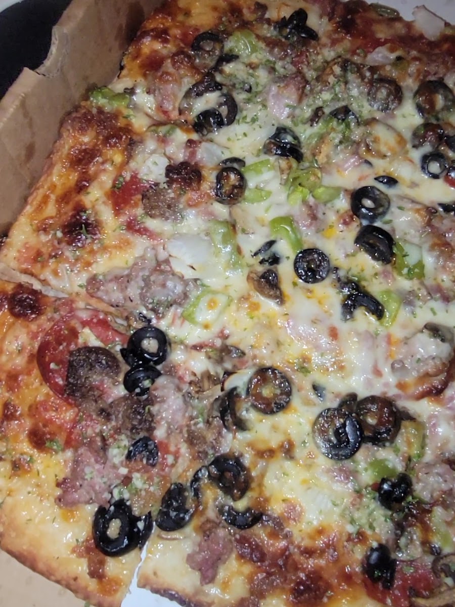 Stavros Pizza And Grill-2