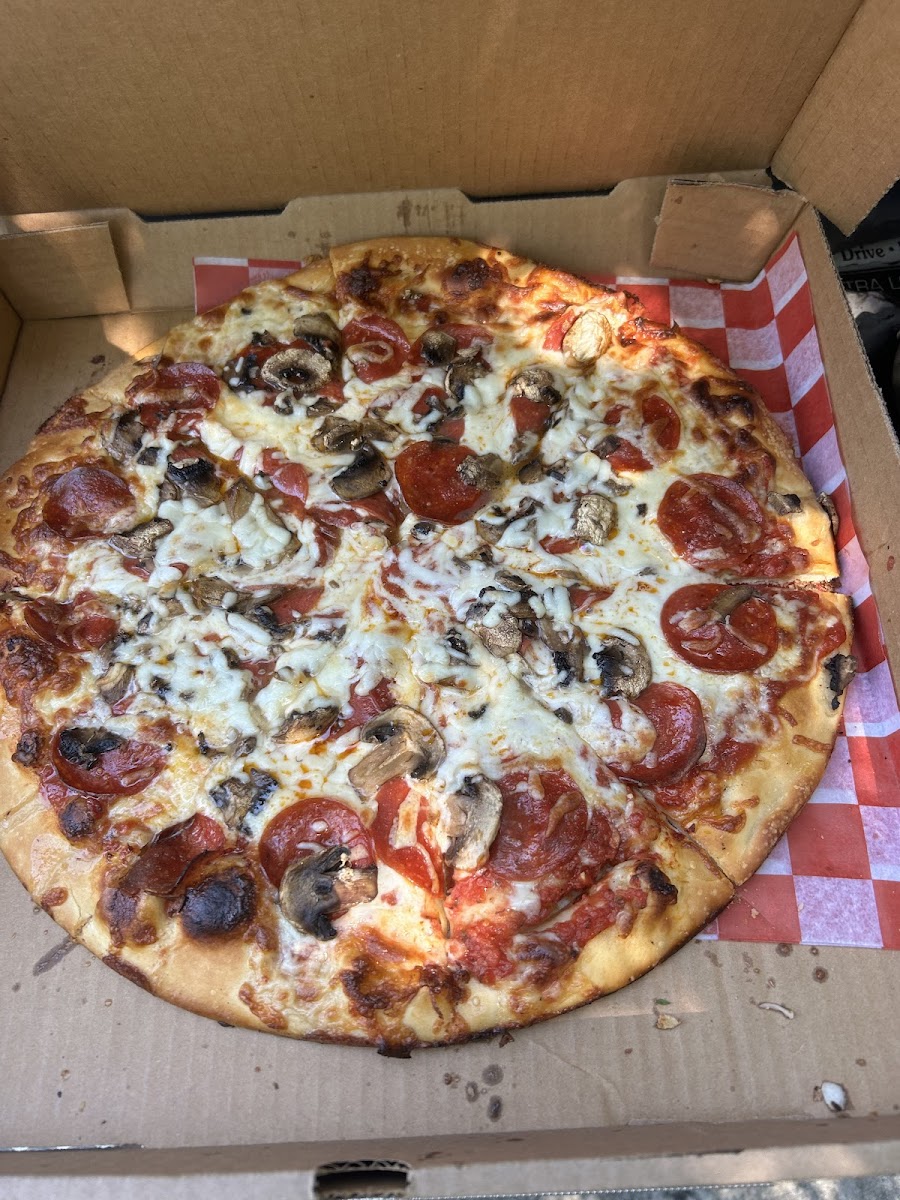 Stavros Pizza And Grill-4