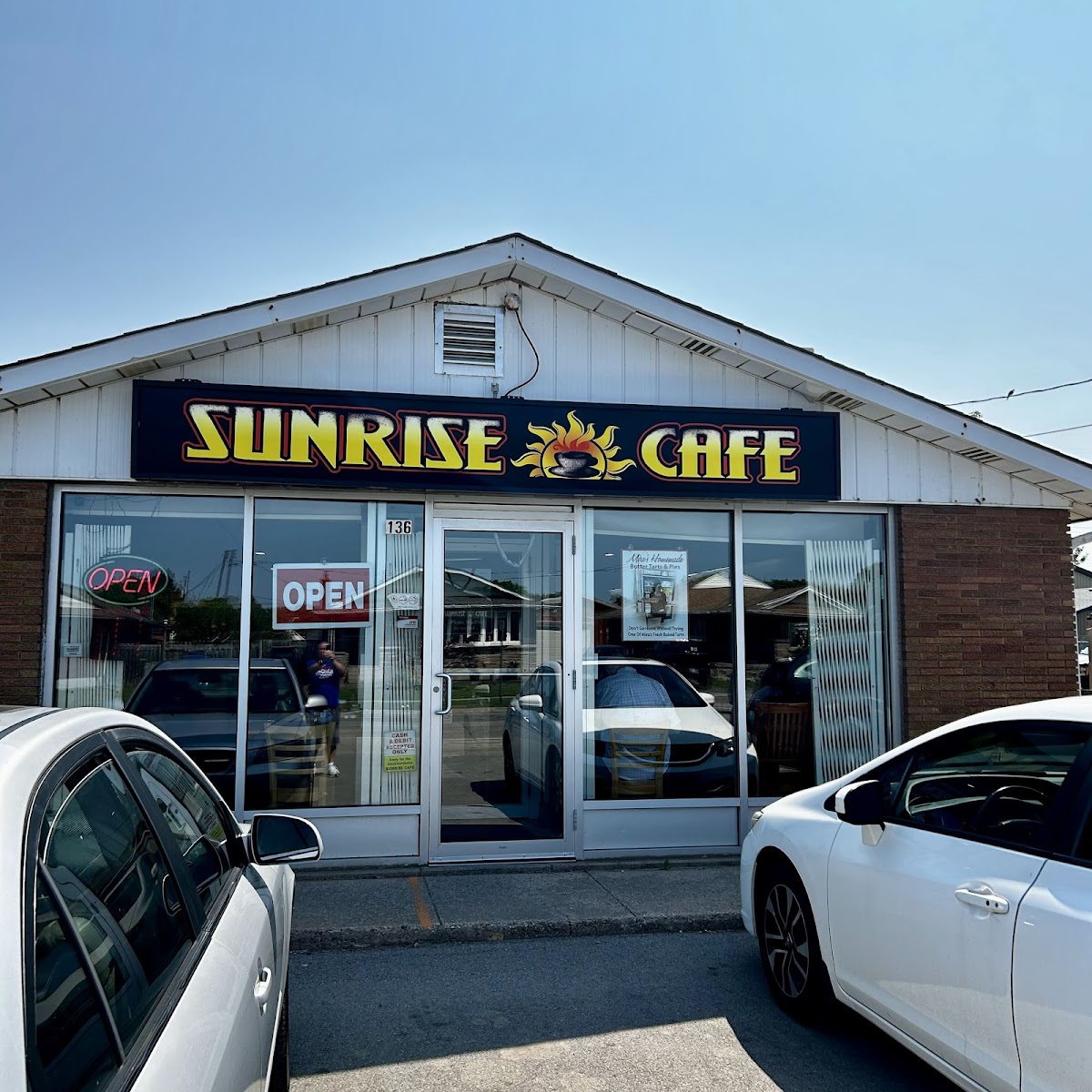 Sunrise Cafe Catharines