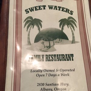 Sweet Waters Family Restaurant
