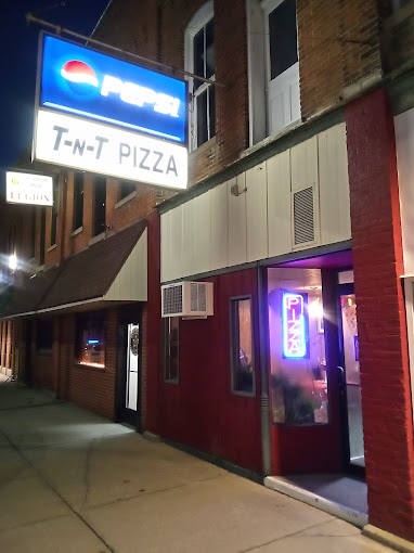 T-N-T Pizza