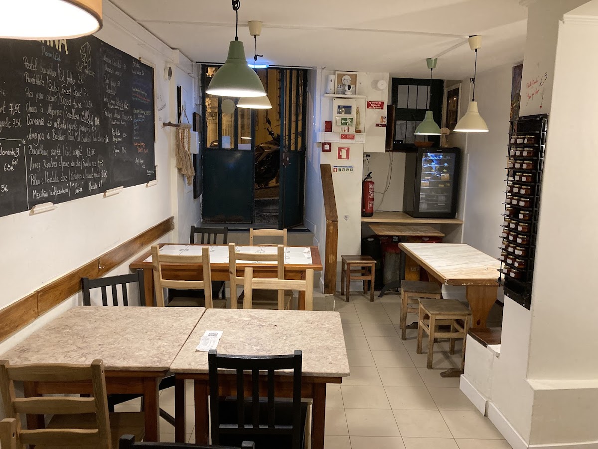 Taberna Sal Grosso