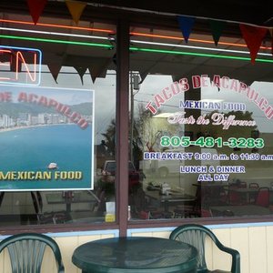 Tacos De Acapulco
