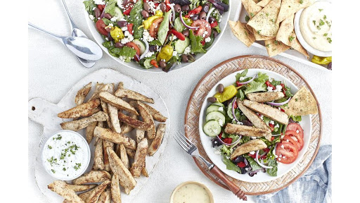 Taziki's Mediterranean Cafe - Lee Branch-2