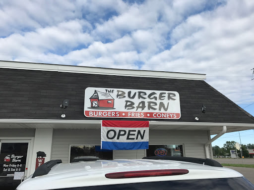 The Burger Barn