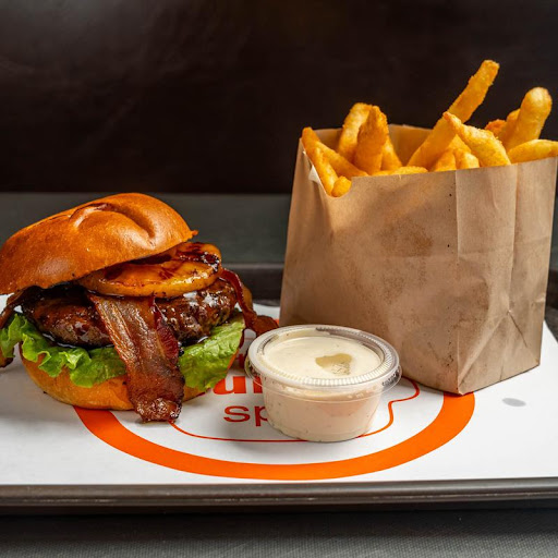 The Burger Spot-3