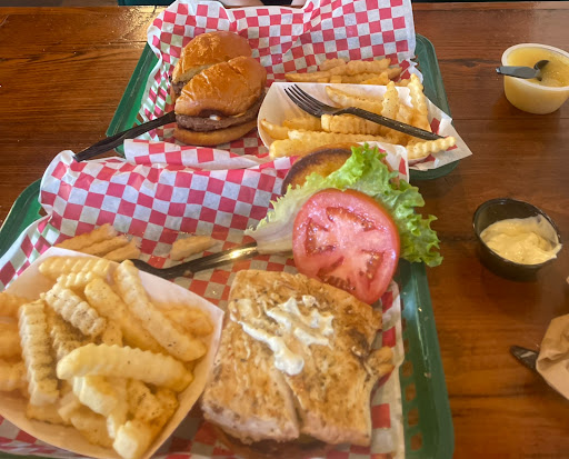 The Burger Station-4