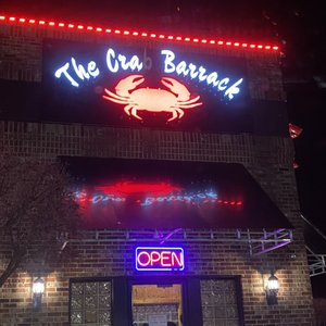 The Crab Barrack-3