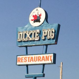 The Dixie Pig-1