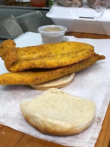 The Fish Stand-2