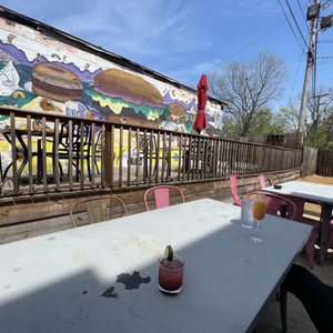 The Grind Mac and Cheese Burger Bar