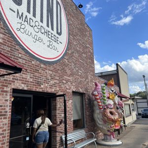 The Grind Mac and Cheese Burger Bar-2