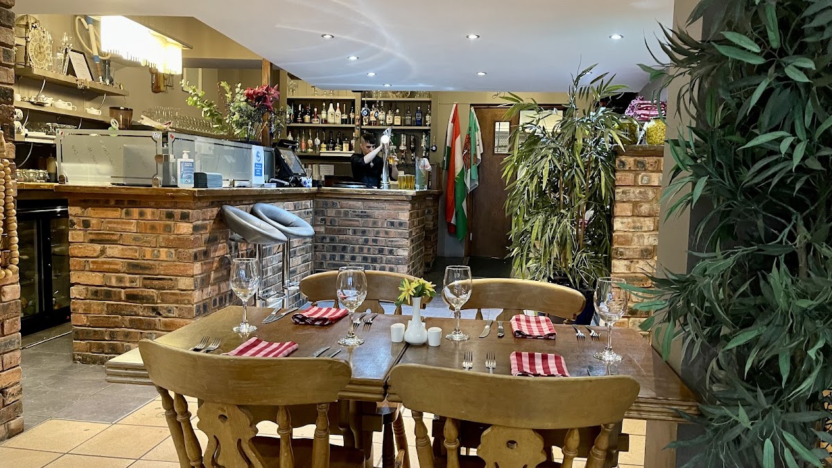 The Mediterranean Restaurant Llandudno