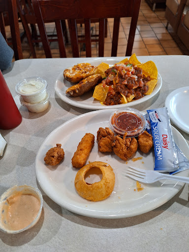 The Pacific Bay Steak & Seafood Restaurant-3