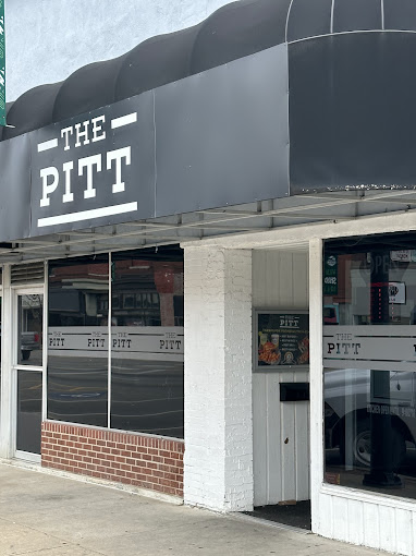 The Pitt