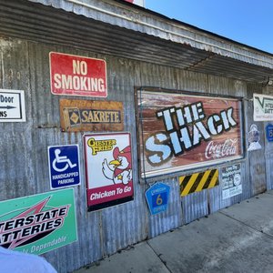 The Shack