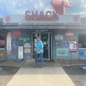 The Shack-5