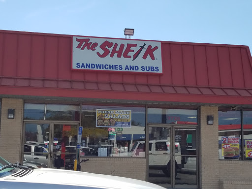 The Sheik