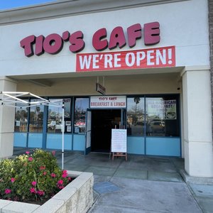 Tio's Cafe