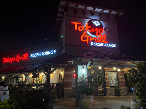 Tokyo Grill & Sushi Bar-5
