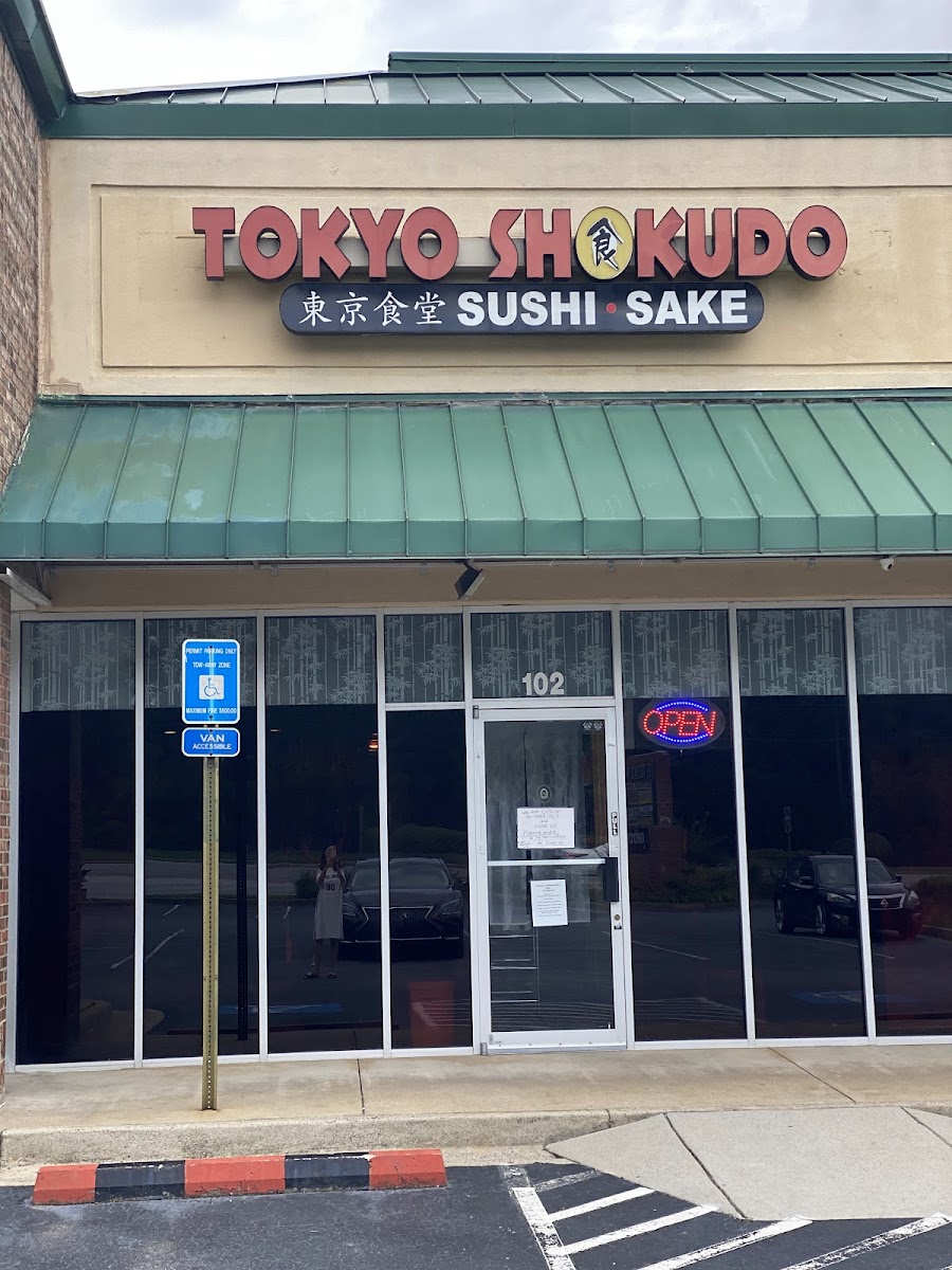 Tokyo Shokudo