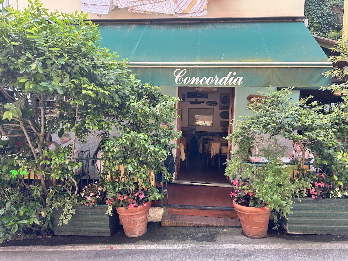 Trattoria Concordia