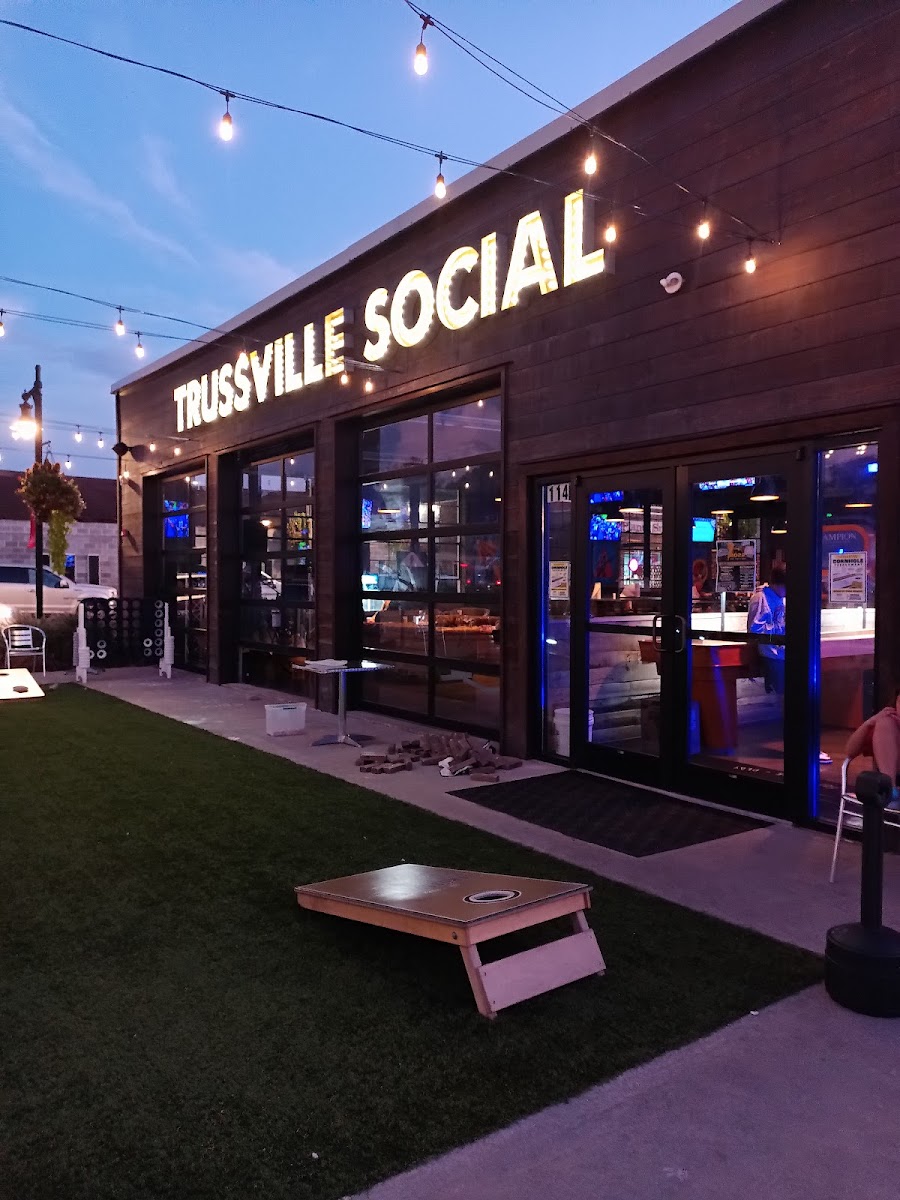 Trussville Social