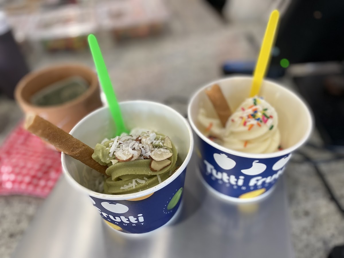 Tutti Frutti Frozen Yogurt-5