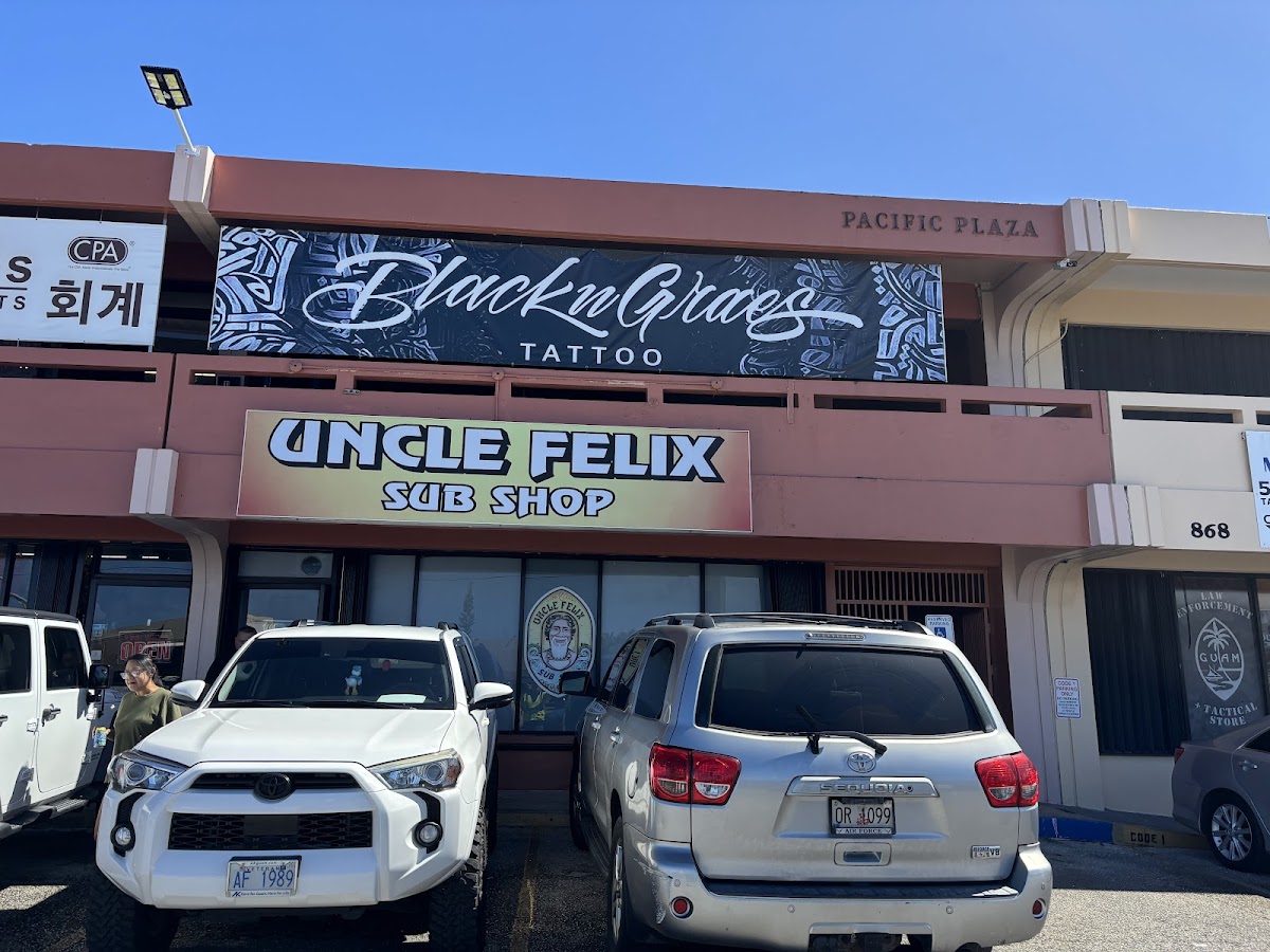 Uncle Felix Sub Shop