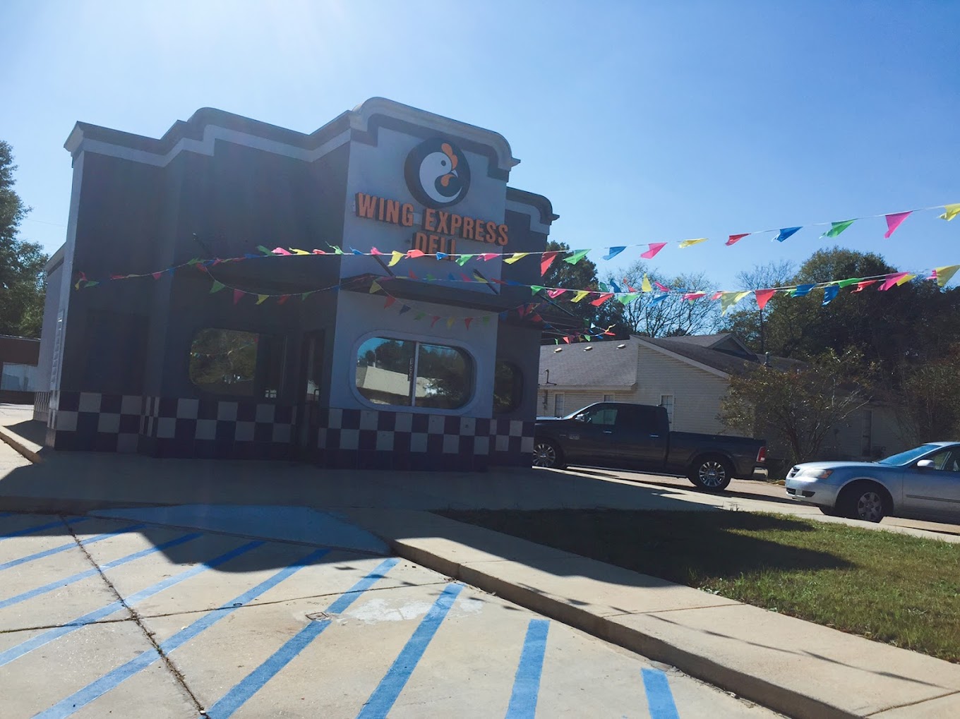Wing Express Deli