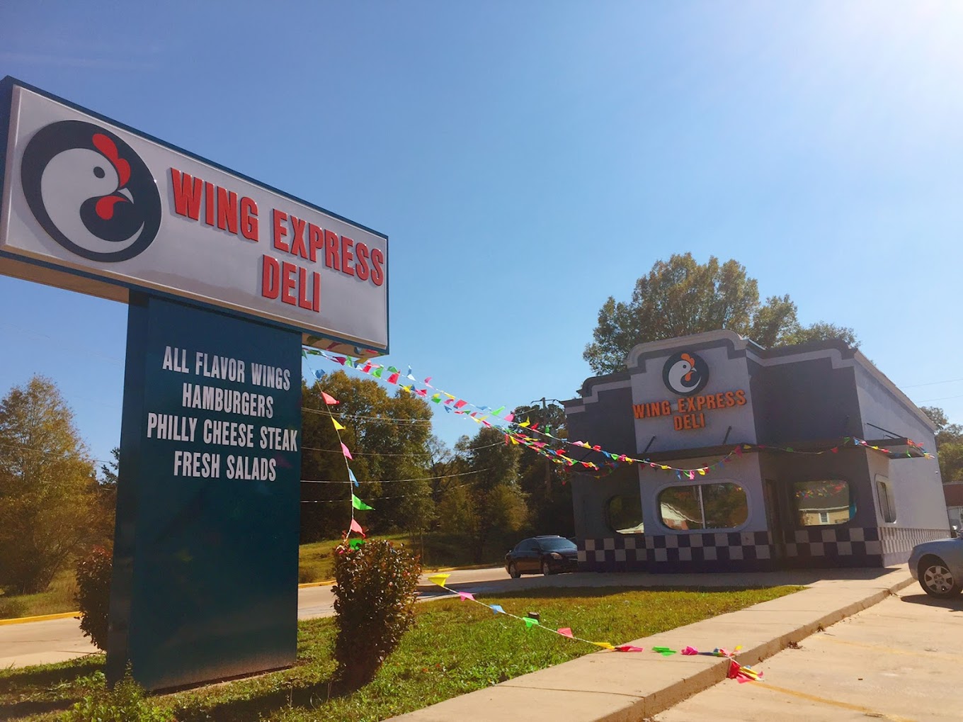 Wing Express Deli-2