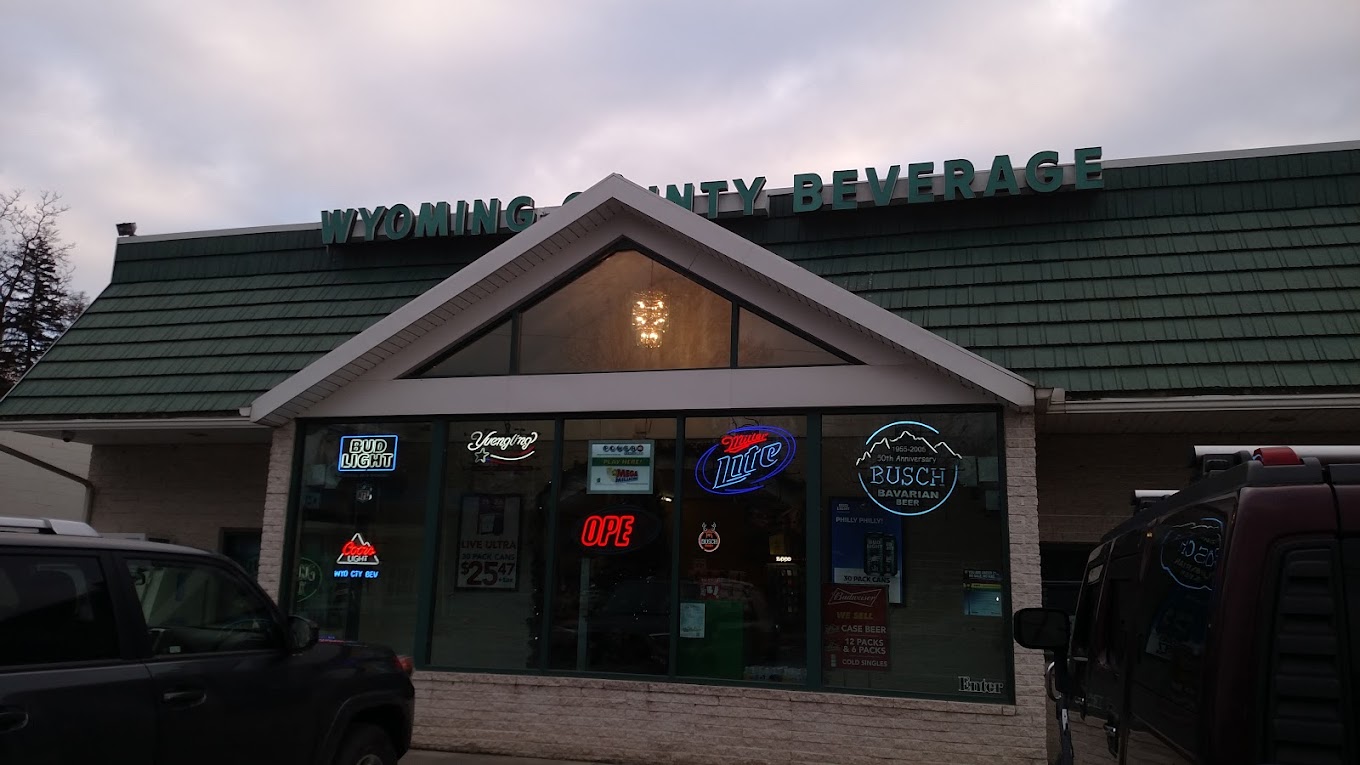 Wyoming County Beverage