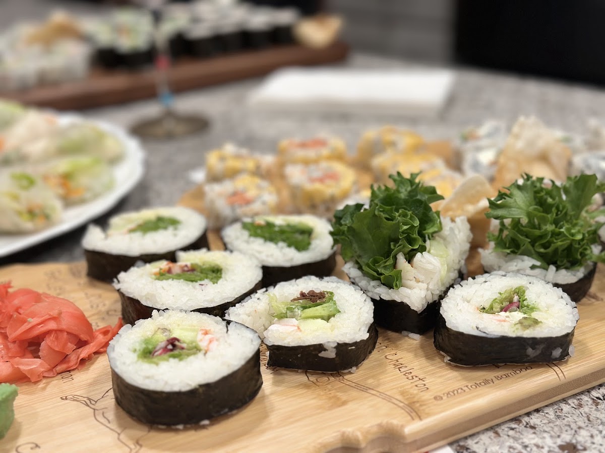 Yatta Steak House And Sushi (Washington)-2