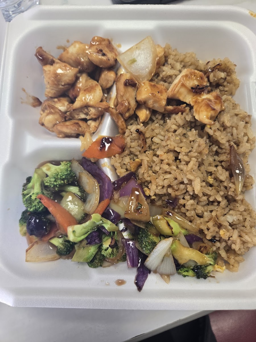 Yatta Steak House And Sushi (Washington)-3