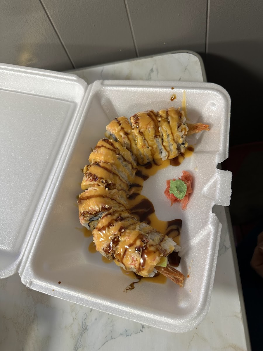 Yatta Steak House And Sushi (Washington)-4