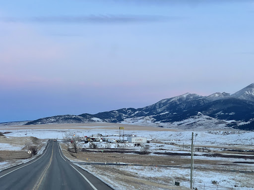 Yellowstone Truck Stop