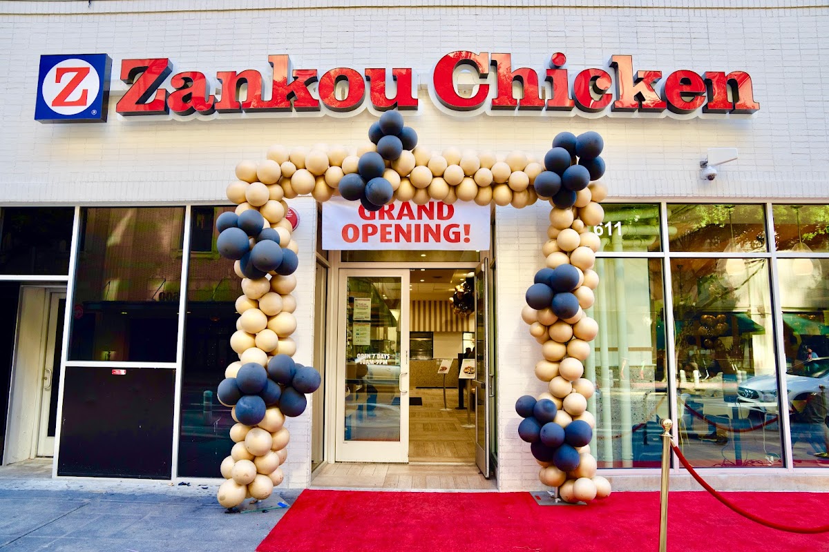 Zankou Chicken